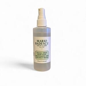 Mario Badescu Skincare Facial Spray with Aloe, Adaptogens and Coconut Water